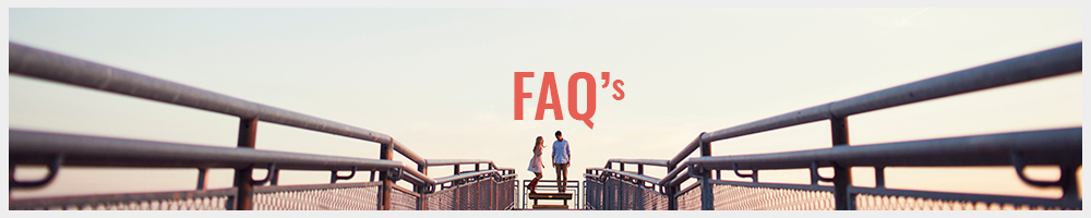 Info Page - FAQ Header